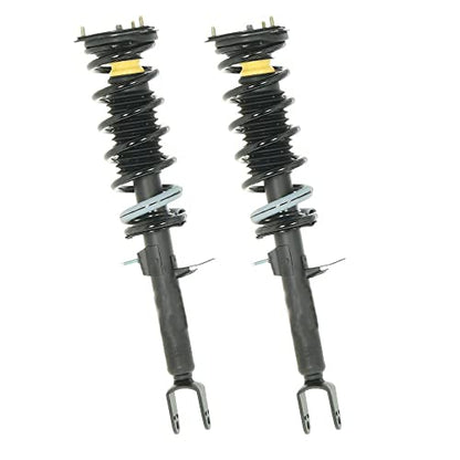 Shoxtec Front Pair Complete Struts Assembly Replacement for 2006-2007 Infiniti M35 Coil Spring Shock Absorber Repl. part no 172507 172506