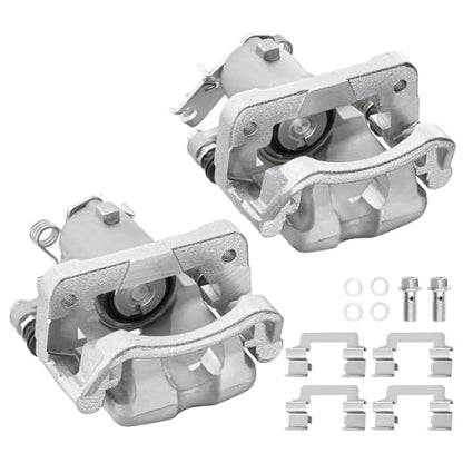 Rear Brake Caliper Assembly for Buick LaCrosse 2012-2016 3.6L - size: Rear [18-B5400A & 18-B5401A]