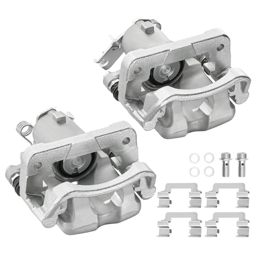 Rear Brake Caliper Assembly for Buick LaCrosse 2012-2016 3.6L - size: Rear [18-B5400A & 18-B5401A]