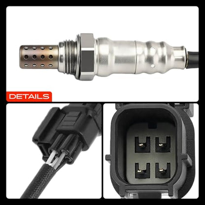A-Premium 2-Pack Downstream O2 Oxygen Sensor Compatible with Honda, Acura