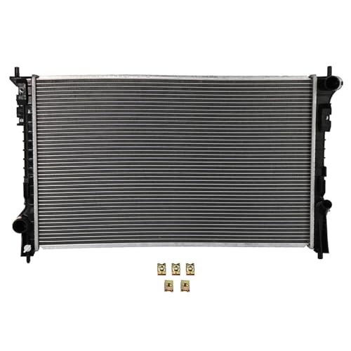 Radiator Compatible For Ford Edge Taurus, For Lincoln MKS MKT MKX