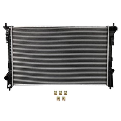 Radiator Compatible For Ford Edge Taurus, For Lincoln MKS MKT MKX