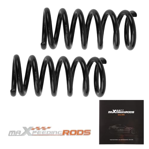 maXpeedingrods 3” Front Lowering Spring Kit for Ford Ranger 1998-2012