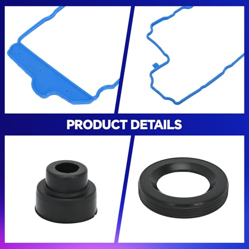 Valve Cover Gasket VS50502 for Buick LaCrosse Enclave 3.0L 3.6L - size: VS50502