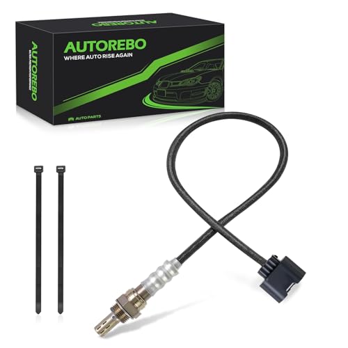 O2 Oxygen Sensor 250-241108 Downstream Compatible with Nissan Altima 2013-2014, Murano 2012-2014, Pathfinder NV200 Quest & Infiniti QX60, JX35 & Chevrolet City Express # 226A01HC0A 250241108 24466 - size: 250-241108