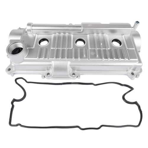 11202-62050 Engine Valve Cover Replacement for 1995-2004 Toyota Tacoma 4Runner Tundra T100 3.4L Driver Side# 264-978, 1120262050 - color: Left