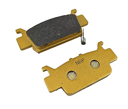Traild Ceramic Brake Pads for Honda Pioneer 1000's 2016-2026 Front & Rear