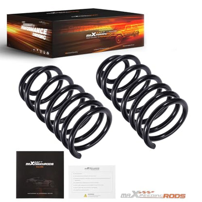 maXpeedingrods 6” Rear Lowering Spring for GM SUV 2000-2006, for Tahoe - size: 6" Rear