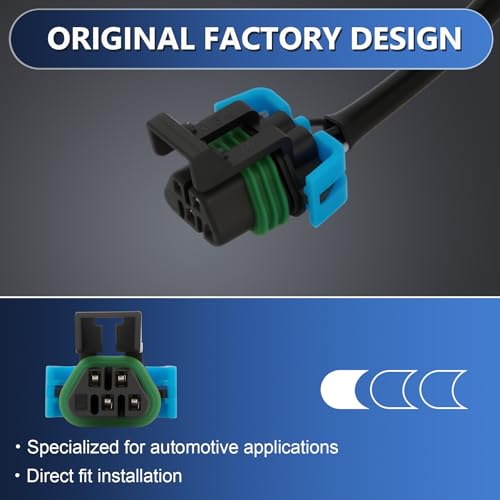 234-4669 Upstream O2 Sensor Direct Fit Oxygen Sensor Replaces 9970556 2131161-A - size: 234-4669