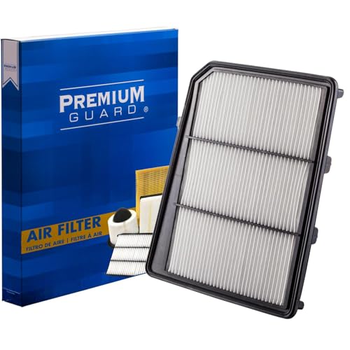 PG PA99212 Engine Air Filter | Fits 2017-2024 Nissan TITAN 5.6L - size: Premium Guard