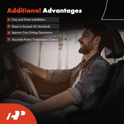 A-Premium Clutch Slave Cylinder Compatible with Mazda