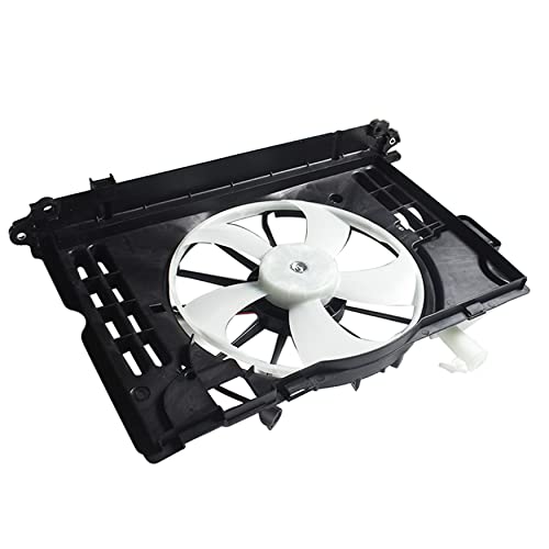 WFLNHB Radiator Cooling Fan Replacement for 2014-2019 Toyota Corolla 621363