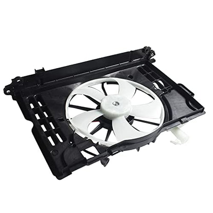 WFLNHB Radiator Cooling Fan Replacement for 2014-2019 Toyota Corolla 621363