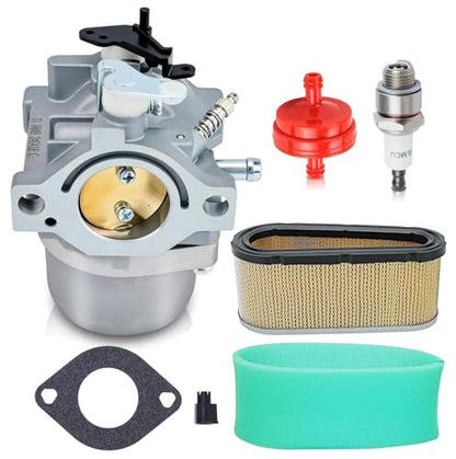 LMT 5-4993 Carburetor for Brriggs Stratton 799728 498027 28B702 28B707 28R707 12HP 28M707 289707 28V707 286707 28T707 28A707 282707 499161 Engines