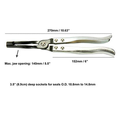 8milelake Valve Seal Remover and Installer Kit