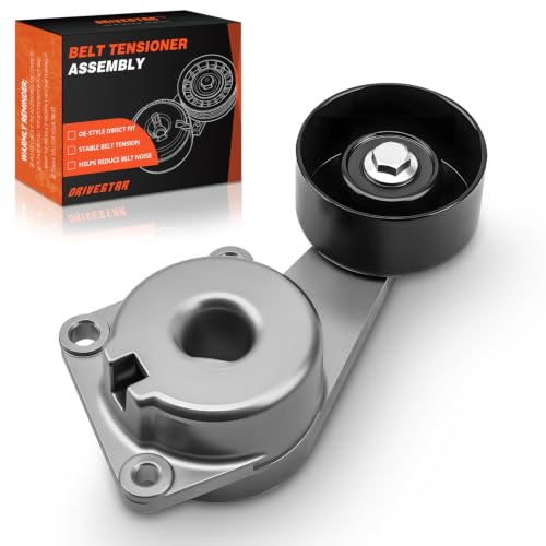 38133 Belt Tensioner w/Pulley for Ford E-150 F-150 Expedition - size: 38133