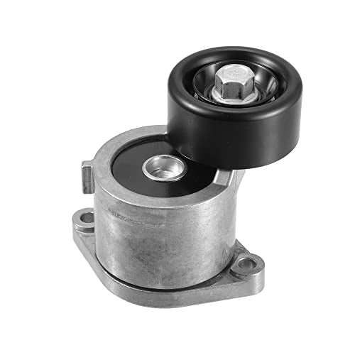 X AUTOHAUX Belt Tensioner Pulley Assembly 252812GGB3 for Kia Optima 2016-2020 for Kia Sorento 2016-2020 Serpentine Tensioner