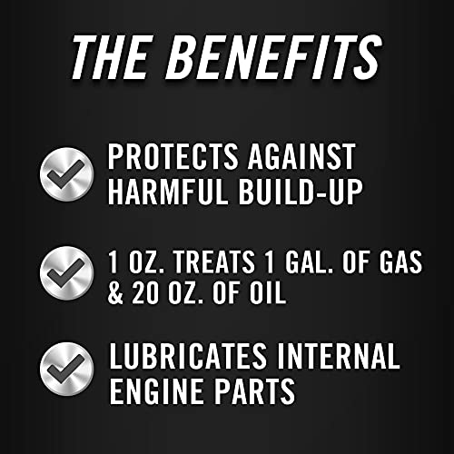 STA-BIL Small Engine Pro Multi-System Additive, 16 oz - size: 16 Fl Oz (Pack of 1), style: Individual