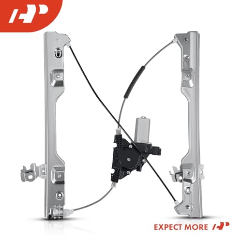 A-Premium Front Passenger Side Power Window Regulator with Motor (6-Pin) - style: Front Passenger Side (RH)