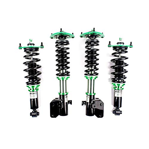 Rev9 R9-HPX-1089_1 Hyper-Street ONE Coilover Lowering Kit, Adjustable, Compatible With Subaru Forester (SJ) 2014-18