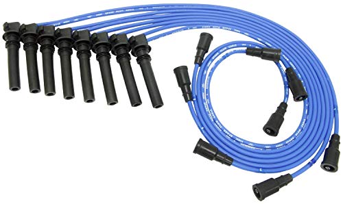 NGK (53140) RC-CRX066 Spark Plug Wire Set