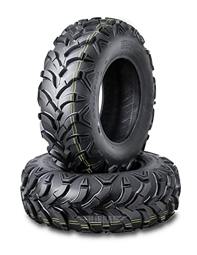 WANDA 2 Sport ATV Mud Tire 22x7-11 6PR for Honda Recon 250 Suzuki Ozark 250 - size: 22X7-11