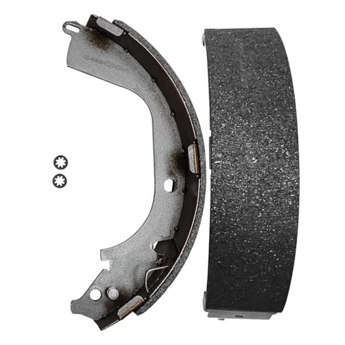 Detroit Axle - Brake Kit for 2008-2013 Chevrolet Silverado 1500 - size: 4P1700094/Kit