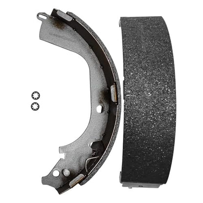 Detroit Axle - Brake Kit for 2008-2013 Chevrolet Silverado 1500 - size: 4P1700094/Kit