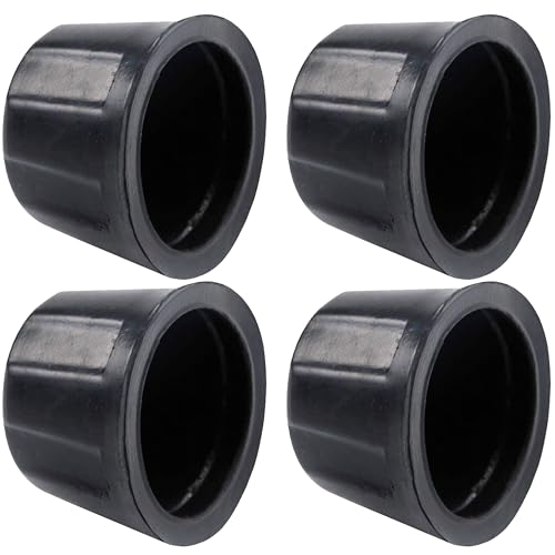 KWEOTUGO (4 pcs) Rubber Dust Cover Caps Fits 110cc 125cc 250cc ATV Quad Go-Kart Rims Wheels
