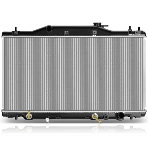 SCITOO Automotive Replacement Engine Radiator compatible with Acura - size: 2412