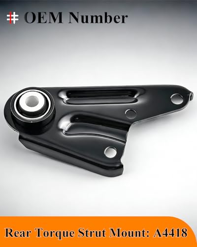 Engine Motor Mount & Trans Mount Fit for Mazda 3 2011 2012 2013 L4 2.0L