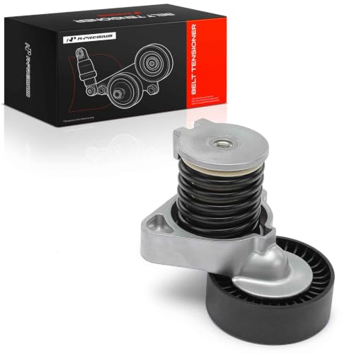 A-Premium Belt Tensioner Assembly with Pulley Compatible with Mercedes-Benz - style: 39207