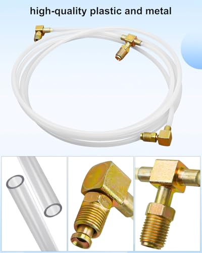 Convertible Top Hydraulic Fluid Hose Fit for Ford Mustang Mercury Chevy