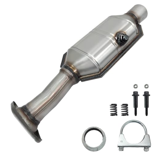 JT Exhaust Catalytic Converter Compatible with 2009-2012 Ford Escape 2.5L, 2009-2011 Mercury Mariner/Mazda Tribute 2.5L(EPA Compliant) - size: for 2009-2012 Escape 2.5L