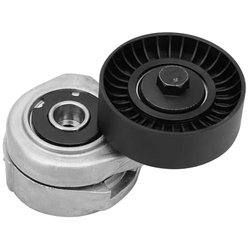 BRTEC 38114 Belt Tensioner with Pulley for 1992-2008 Ford Ranger - size: YF1Z6B209AA