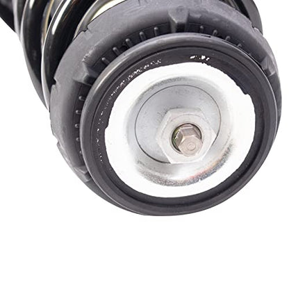 TRQ Front Right Strut and Spring Assembly - style: SCA28223