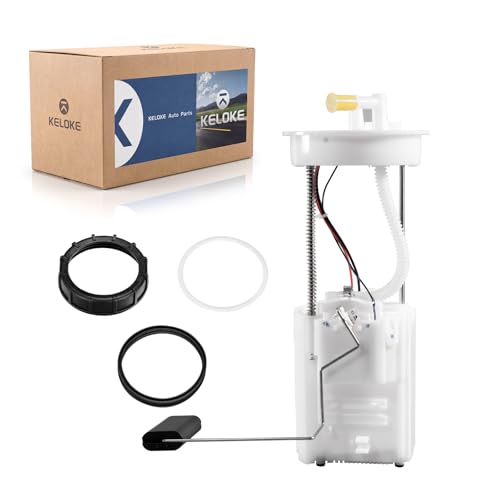 KELOKE Electric Fuel Pump Module Assembly Compatible with Honda - color: E8733M