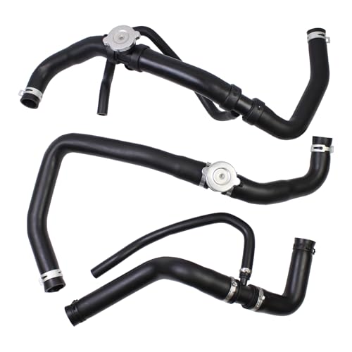 Radiator Coolant Hose Upper and Lower for Dodge Caliber 2007-2012