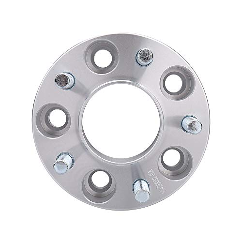 BRTEC 1.5inch Wheel Spacers 5x114.3mm 5x4.5 Studs - color: BCWSA80032-2P