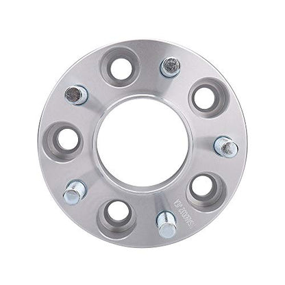 BRTEC 1.5inch Wheel Spacers 5x114.3mm 5x4.5 Studs - color: BCWSA80032-2P