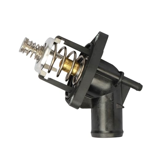BRTEC 12671393 Thermostat Housing for Cadillac Escalade - color: TMH8018-A