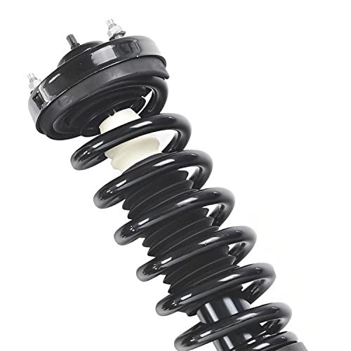 Detroit Axle - 4WD Front Struts for 15-20 Ford F-150 - size: 173032L_173032R/Pair