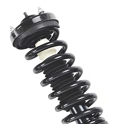 Detroit Axle - 4WD Front Struts for 15-20 Ford F-150 - size: 173032L_173032R/Pair