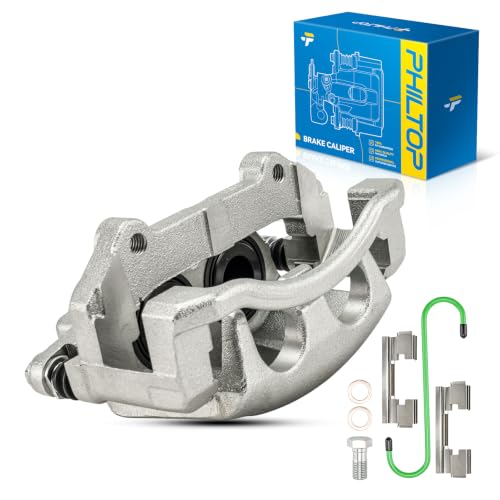 PHILTOP Front Left Brake Caliper 18-B4991-1pcs - size: 18-B4991