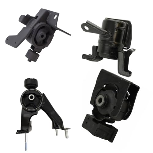 TRQ 4pc Engine & Transmission Mount Kit - style: MTA32803