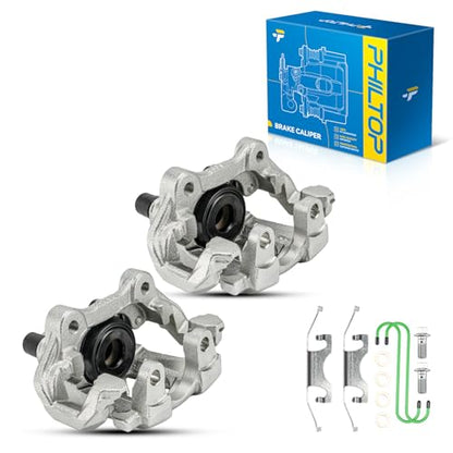 PHILTOP Brake Caliper for 2011-2023 Dodge Durango - size: 18-B5420,18-B5421