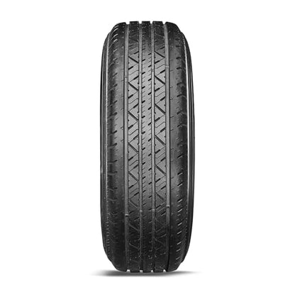 Set of 2 Travelstar HF288 ST205/75R15 107/102N 8 Ply Special Trailer Tire - size: ST205/75R15 8PR