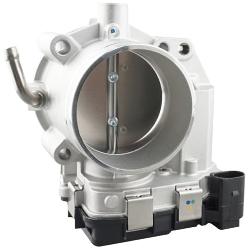 Electronic Throttle Body Assembly S20432 - size: S20432