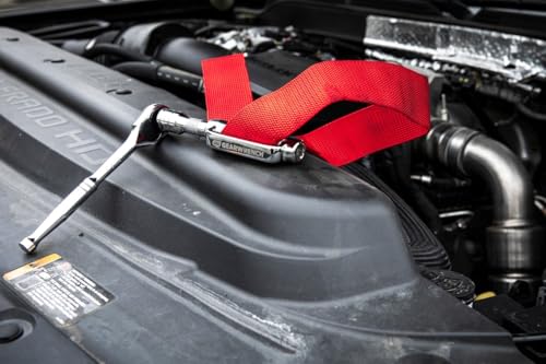 GEARWRENCH Heavy-Duty Oil Filter Strap Wrench | 3/8" & 1/2" Drive | 3529D - style: HD Strap Wrench