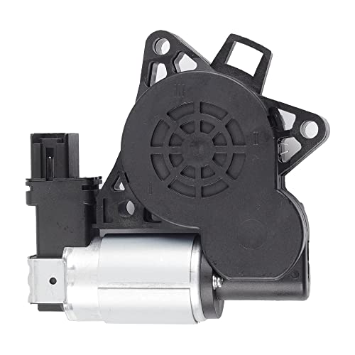 Dasbecan Front Right & Rear Left Window Lift Motor Compatible with Mazda - size: Right